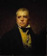 Sir Henry Raeburn Raeburn portrait of Sir Walter Scott Germany oil painting artist